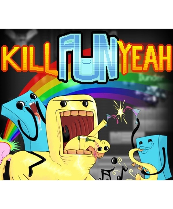 Kill Fun Yeah Steam Key GLOBAL